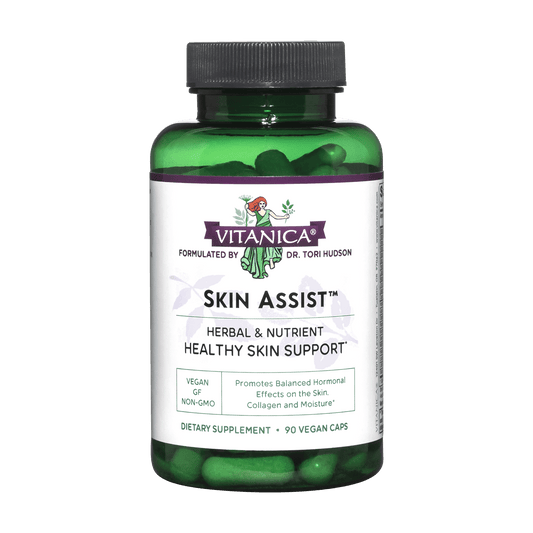 Skin Assist™ – 90 capsules