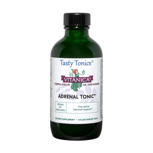 Adrenal Tonic™ – 4 oz. liquid - Tree Spirit Wellness