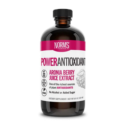 Aronia Berry Juice Extract - Tree Spirit Wellness
