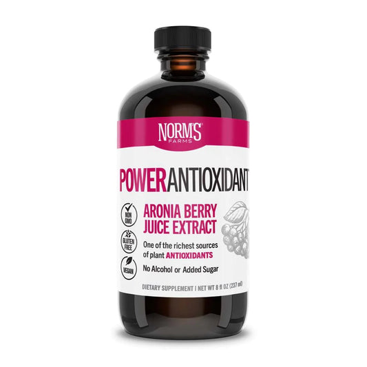 Aronia Berry Juice Extract - Tree Spirit Wellness