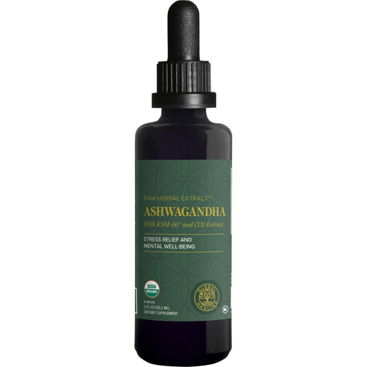 Ashwagandha - Tree Spirit Wellness