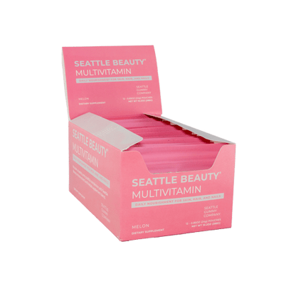 Beauty Multivitamin With Angelica Melon(12-Pack) - Tree Spirit Wellness