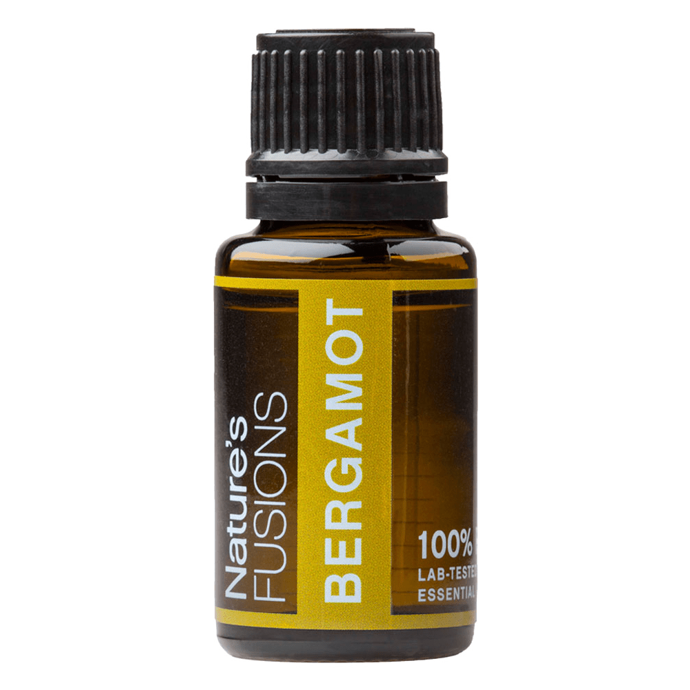 Bergamot Essential Oil - Tree Spirit Wellness