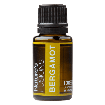 Bergamot Essential Oil - Tree Spirit Wellness
