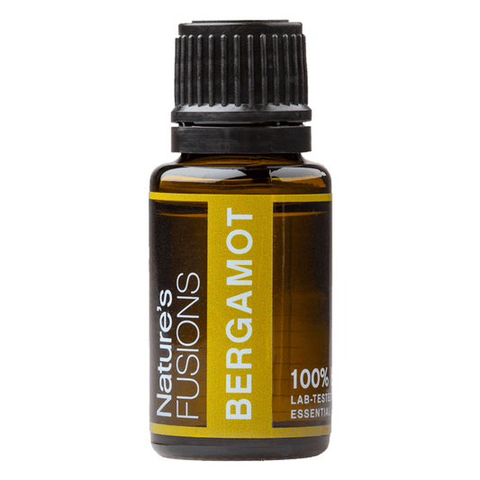 Bergamot Essential Oil - Tree Spirit Wellness
