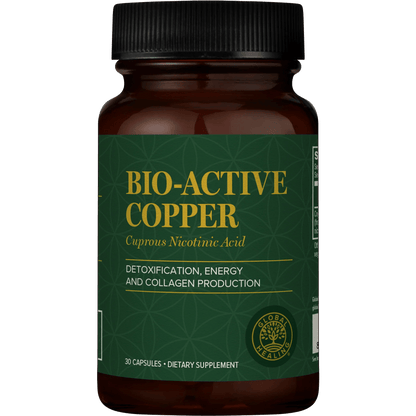 Bio-active Copper - Tree Spirit Wellness