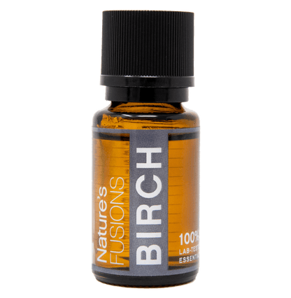 Birch Essential Oil - Tree Spirit Wellness