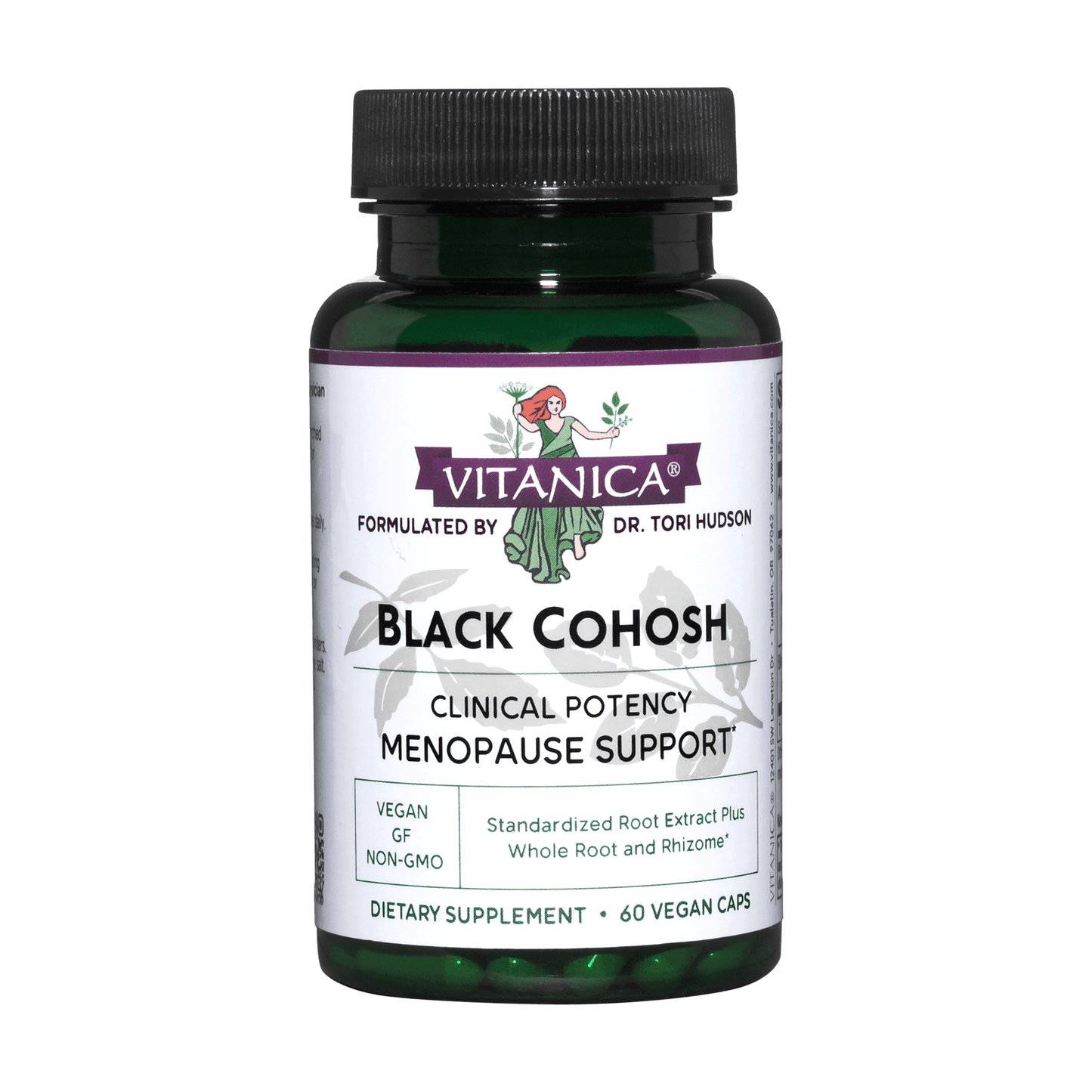 Black Cohosh - Tree Spirit Wellness