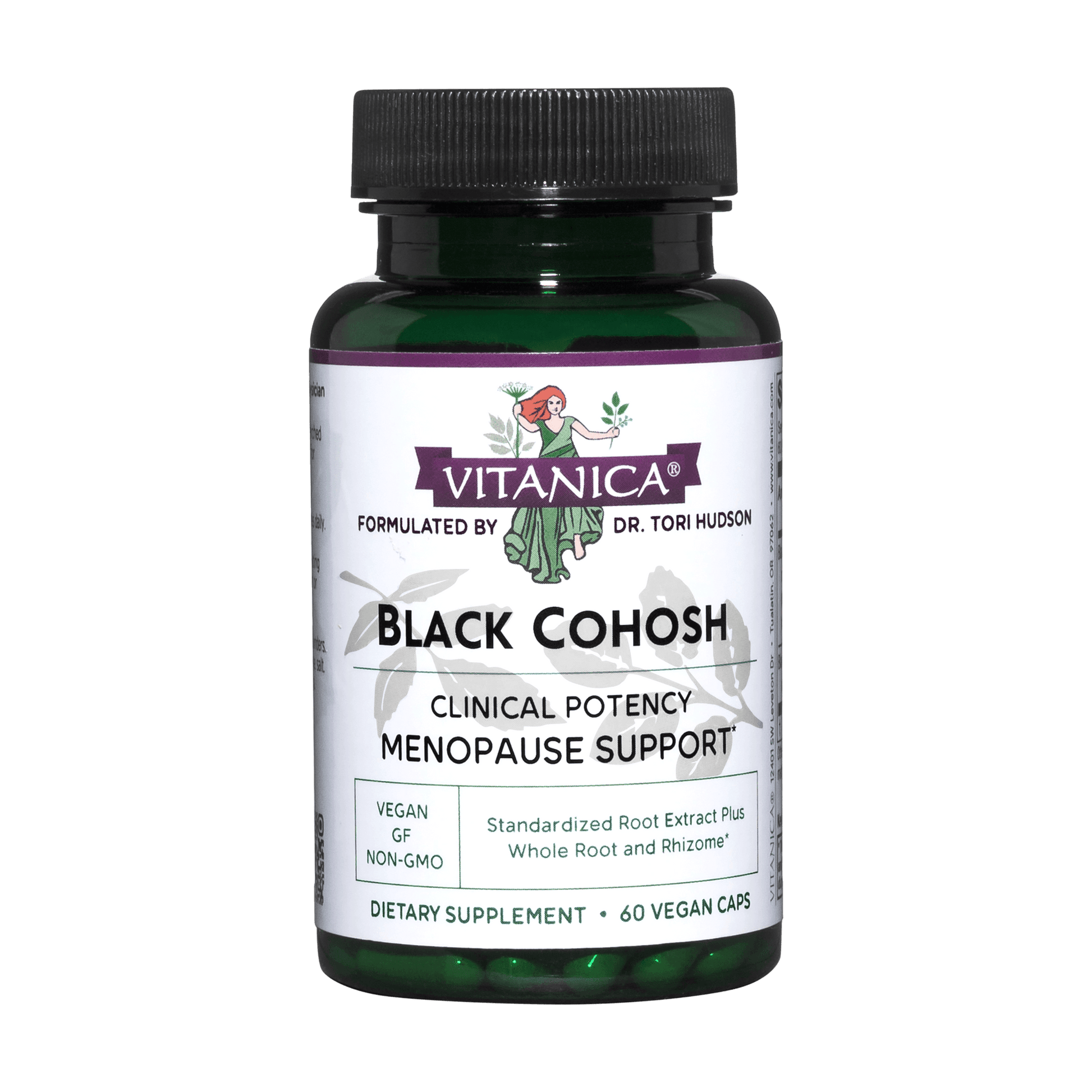 Black Cohosh - Tree Spirit Wellness