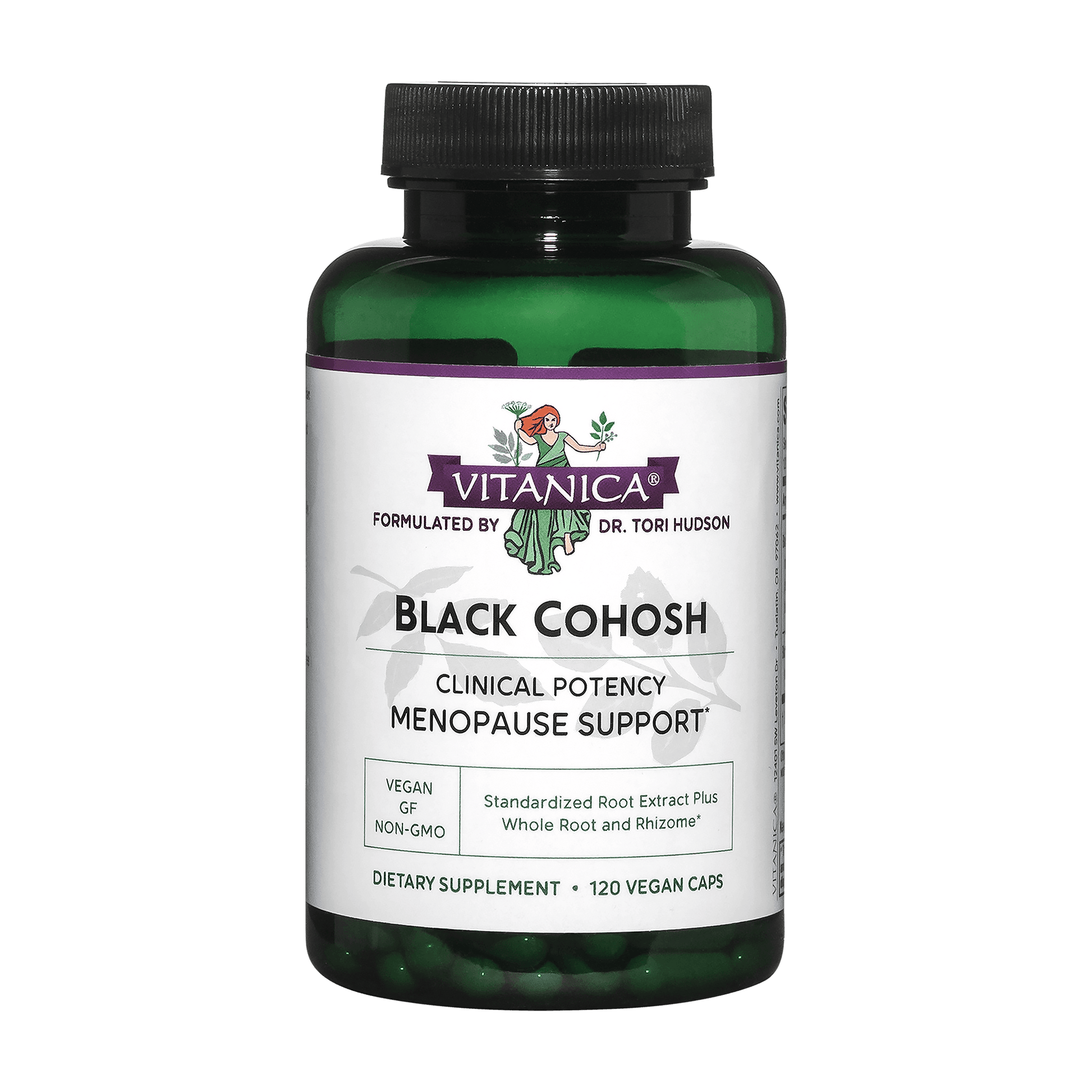 Black Cohosh - Tree Spirit Wellness