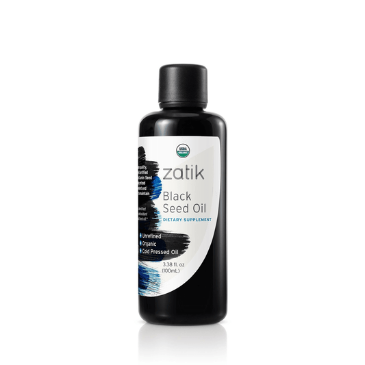 Black Seed Oil 3.38 fl. Oz. freeshipping - Tree Spirit Wellness
