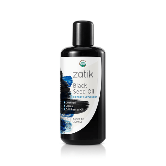 Black Seed Oil 6.76 fl. Oz. freeshipping - Tree Spirit Wellness