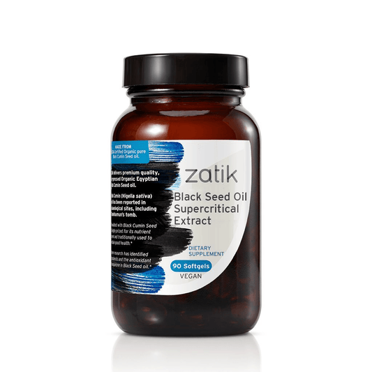 Black Seed Oil Vegan Softgels freeshipping - Tree Spirit Wellness