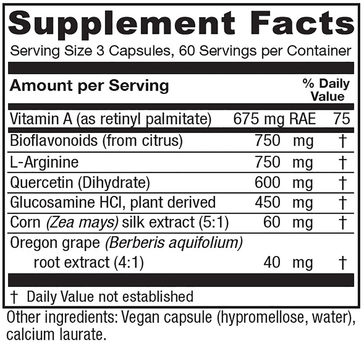 Bladder Ease™ – 180 capsules - Tree Spirit Wellness