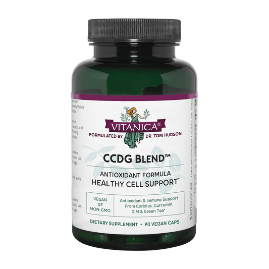 CCDG Blend™ – 90 capsules - Tree Spirit Wellness
