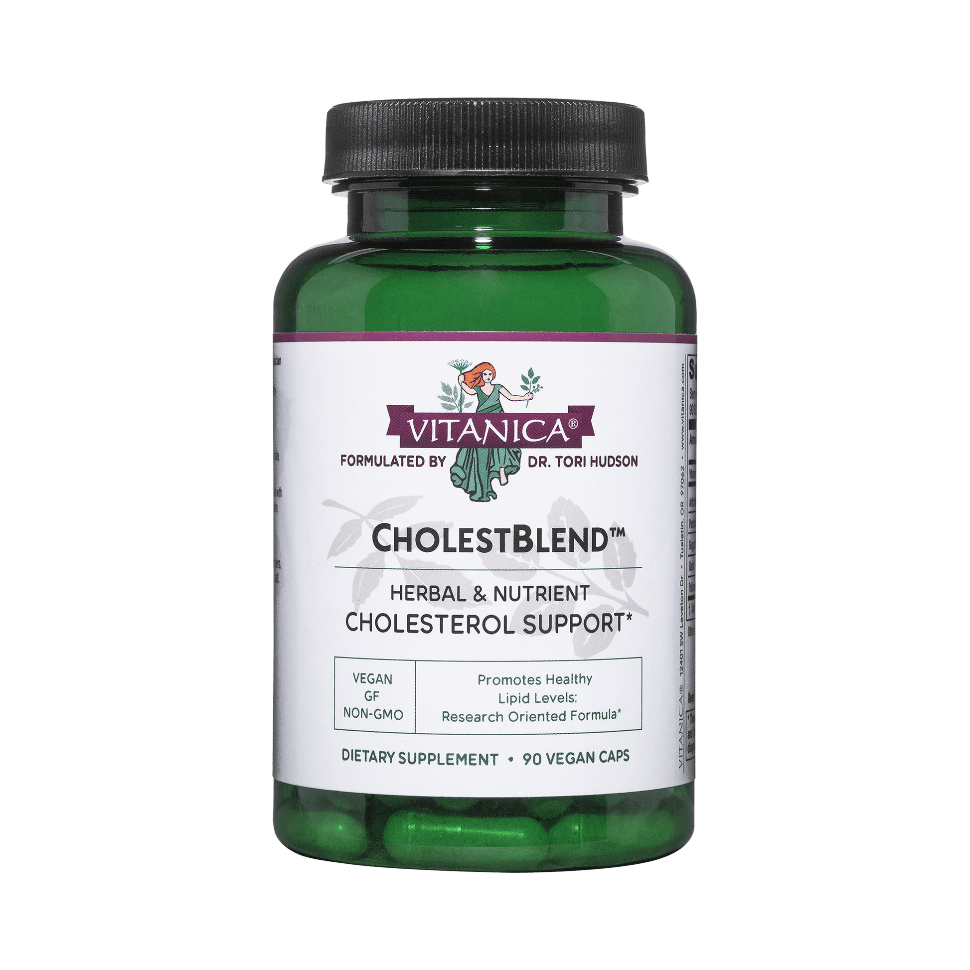 CholestBlend™ – 90 capsules - Tree Spirit Wellness
