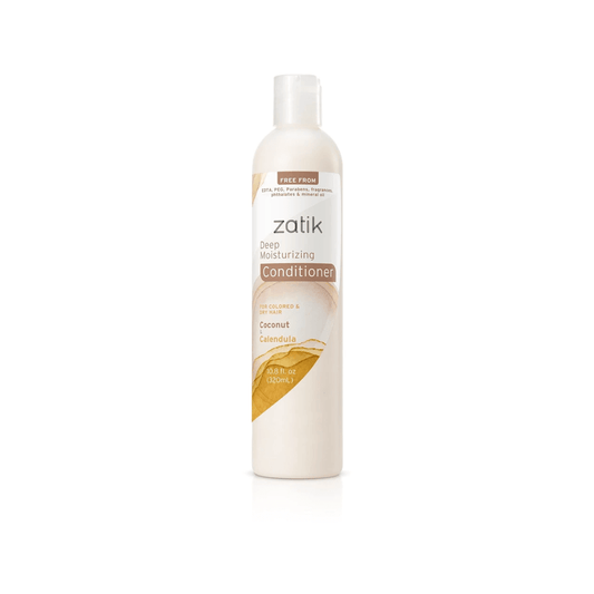 Coconut & Calendula Deep Moisturizing Conditioner freeshipping - Tree Spirit Wellness
