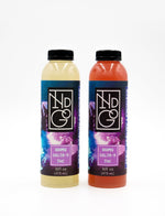 DELTA-9 "ZERO GRAVITY LEMONADE" 16OZ (Regular or Raspberry) - Tree Spirit Wellness