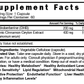 Dihydro-Berberine with Cinnamon Ceylon 200mg - Tree Spirit Wellness