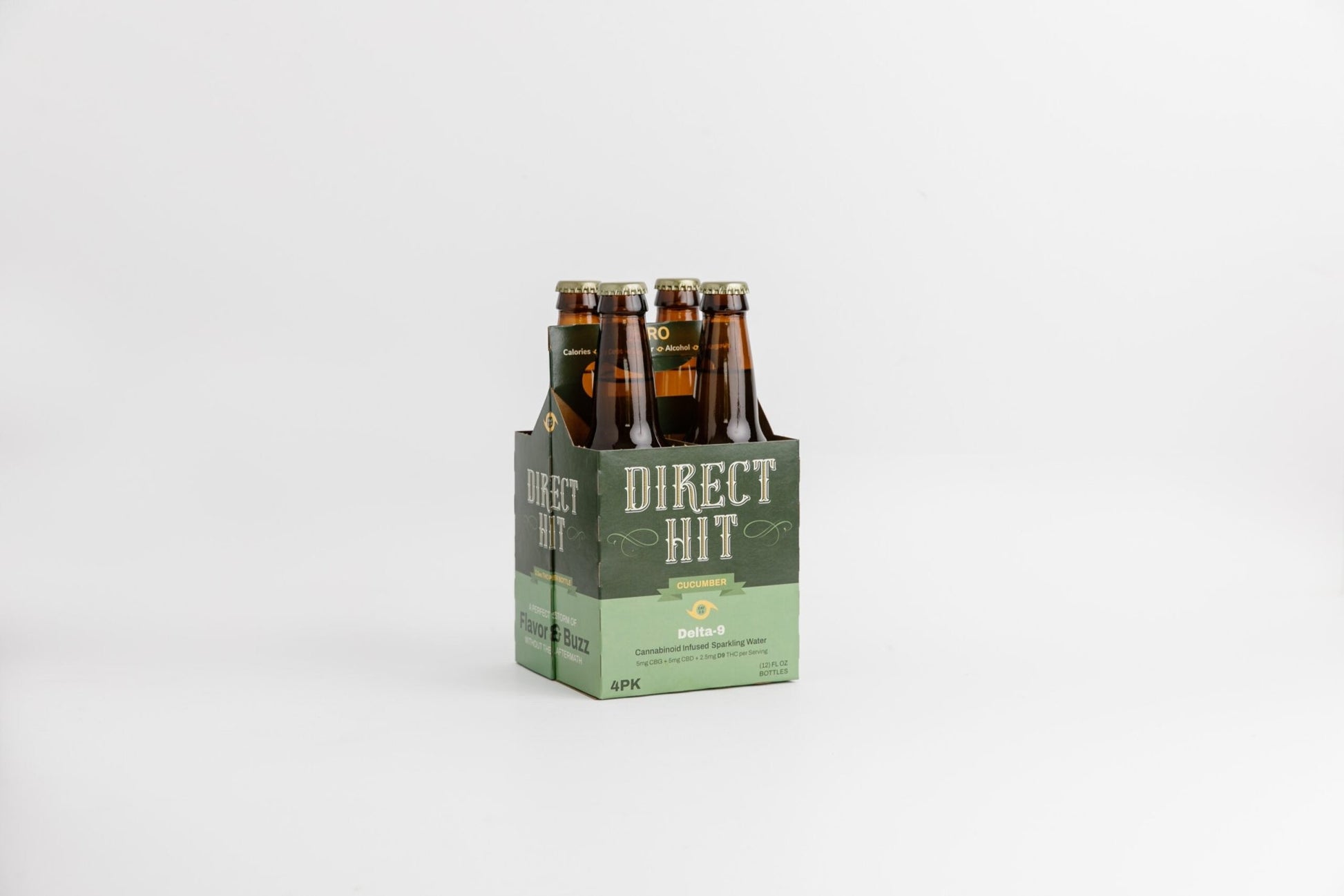 Direct Hit Cucumber Case - Tree Spirit Wellness