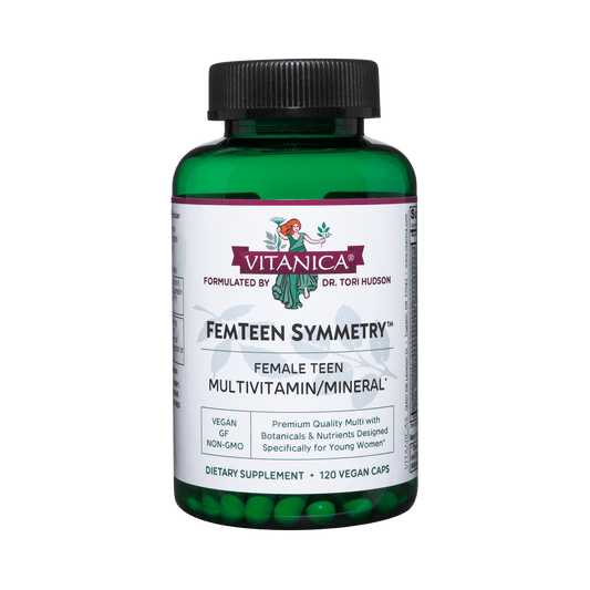 FemTeen Symmetry™ – 120 capsules - Tree Spirit Wellness