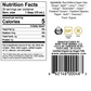Fire Brew - Fortify Unsweetened (Vegan Friendly!) Apple Cider Vinegar (Fire Cider) Tonic freeshipping - Tree Spirit Wellness