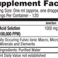 FULVIC ACTIVE 400X - 4oz Dropper - Tree Spirit Wellness