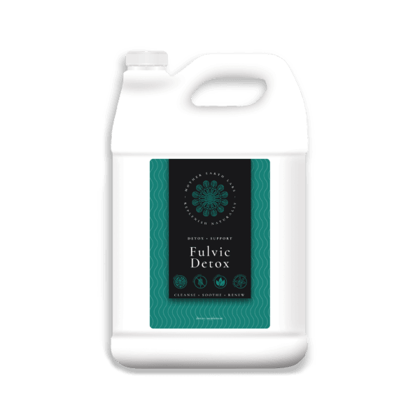 Fulvic Detox freeshipping - Tree Spirit Wellness