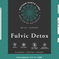 Fulvic Detox freeshipping - Tree Spirit Wellness