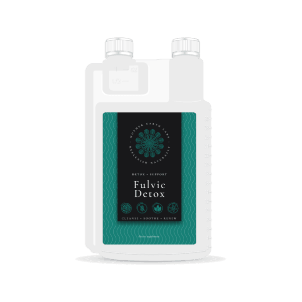 Fulvic Detox freeshipping - Tree Spirit Wellness