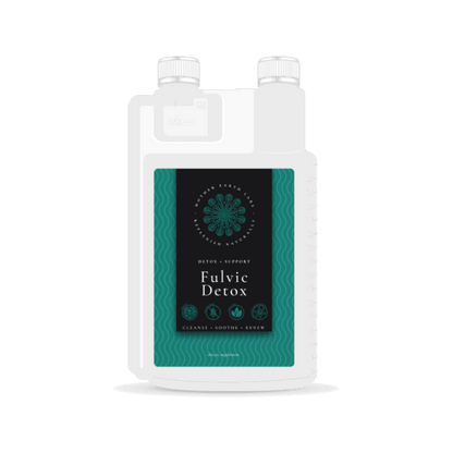 Fulvic Detox freeshipping - Tree Spirit Wellness