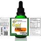 Gold Formula CBD+CBG - Tree Spirit Wellness