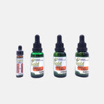 Gold Formula CBD+CBG - Tree Spirit Wellness