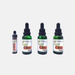 Gold Formula CBG - Tree Spirit Wellness