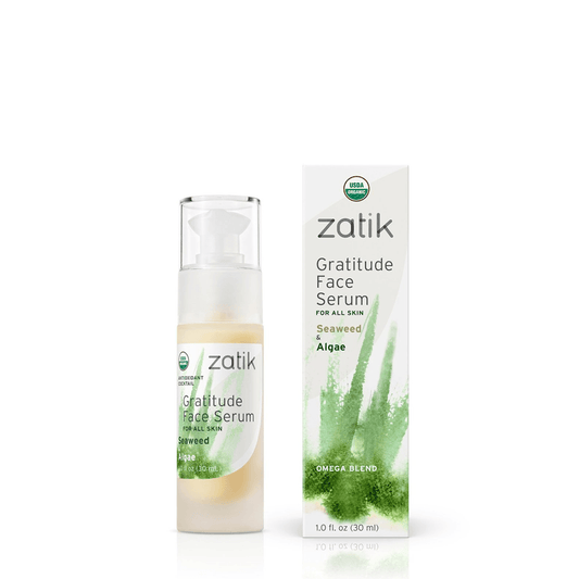 Gratitude Face Serum freeshipping - Tree Spirit Wellness