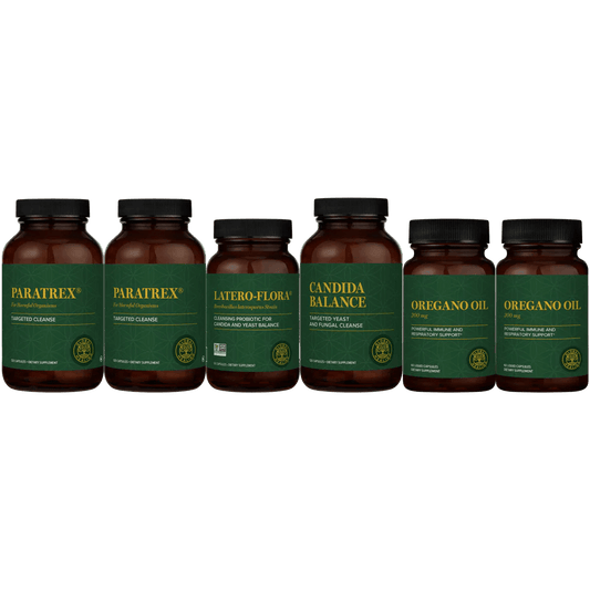 Harmful Organism Cleanse - Tree Spirit Wellness