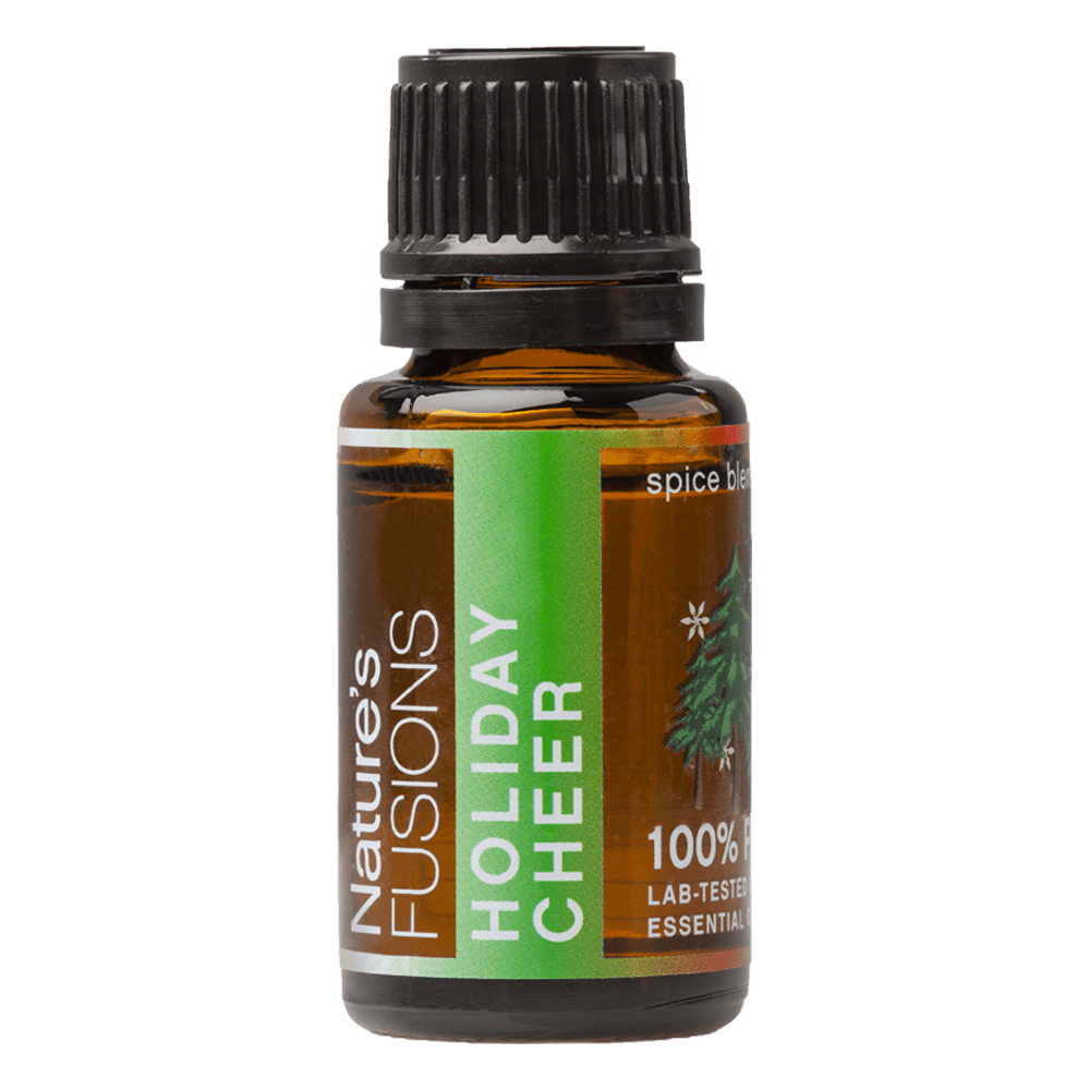 Holiday Cheer Essential Oil Blend - Tree Spirit Wellness