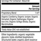 Kidney Health - Tree Spirit Wellness