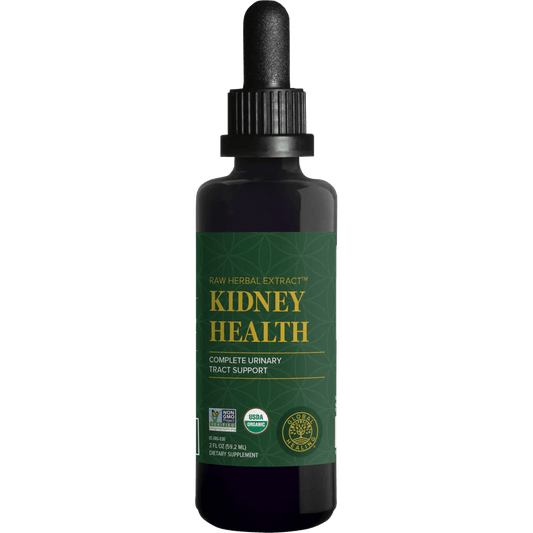 Kidney Health - Tree Spirit Wellness