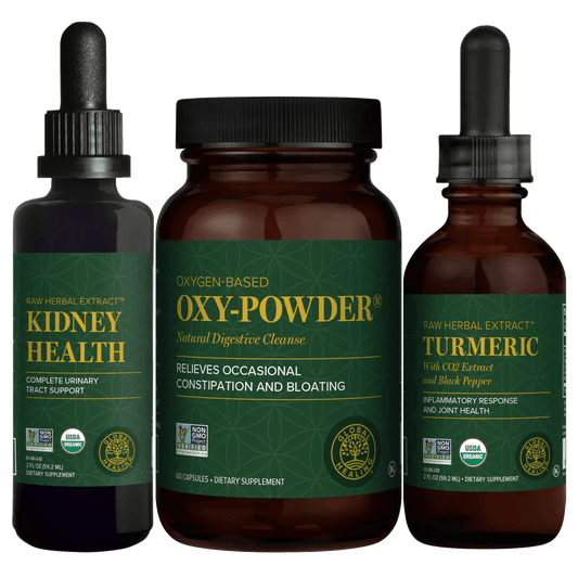 Kidney Support Bundle - Tree Spirit Wellness