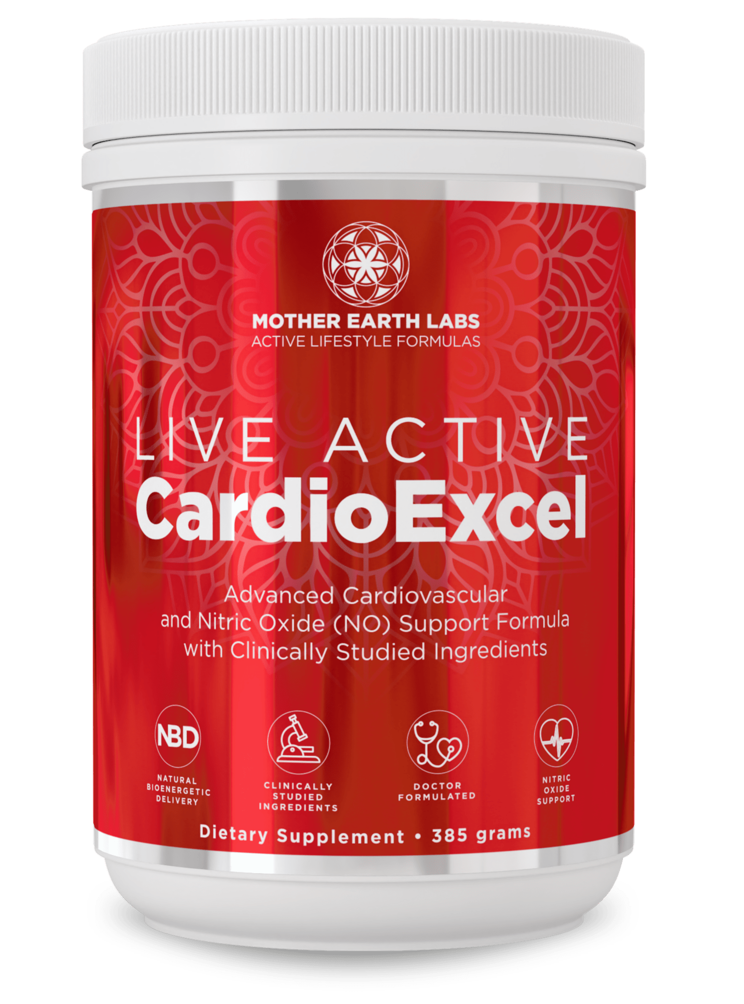 Live Active Cardio Excel - Tree Spirit Wellness