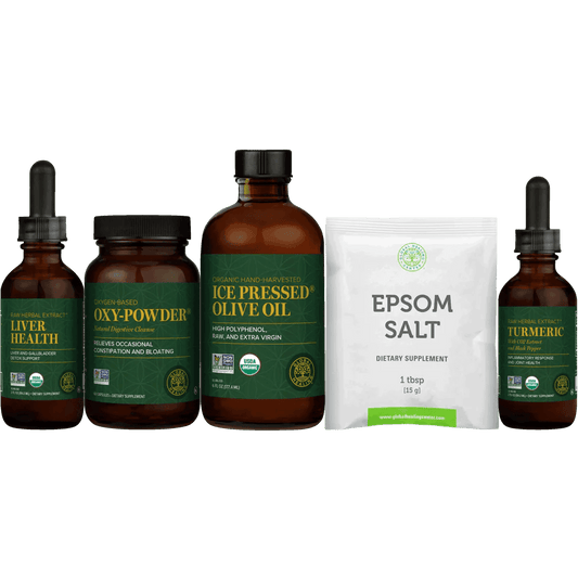 Liver Cleanse Program - Tree Spirit Wellness