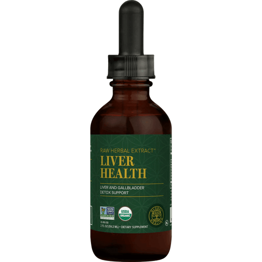 Liver Health - Tree Spirit Wellness