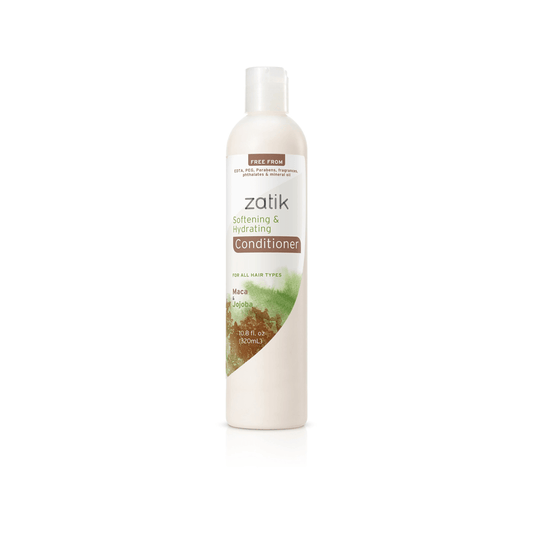 Maca & Jojoba Softening Hydrating Conditioner freeshipping - Tree Spirit Wellness
