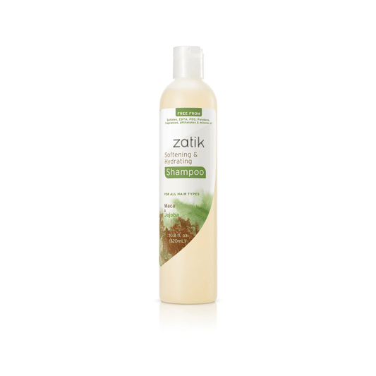 Maca & Jojoba Softening Hydrating Shampoo freeshipping - Tree Spirit Wellness