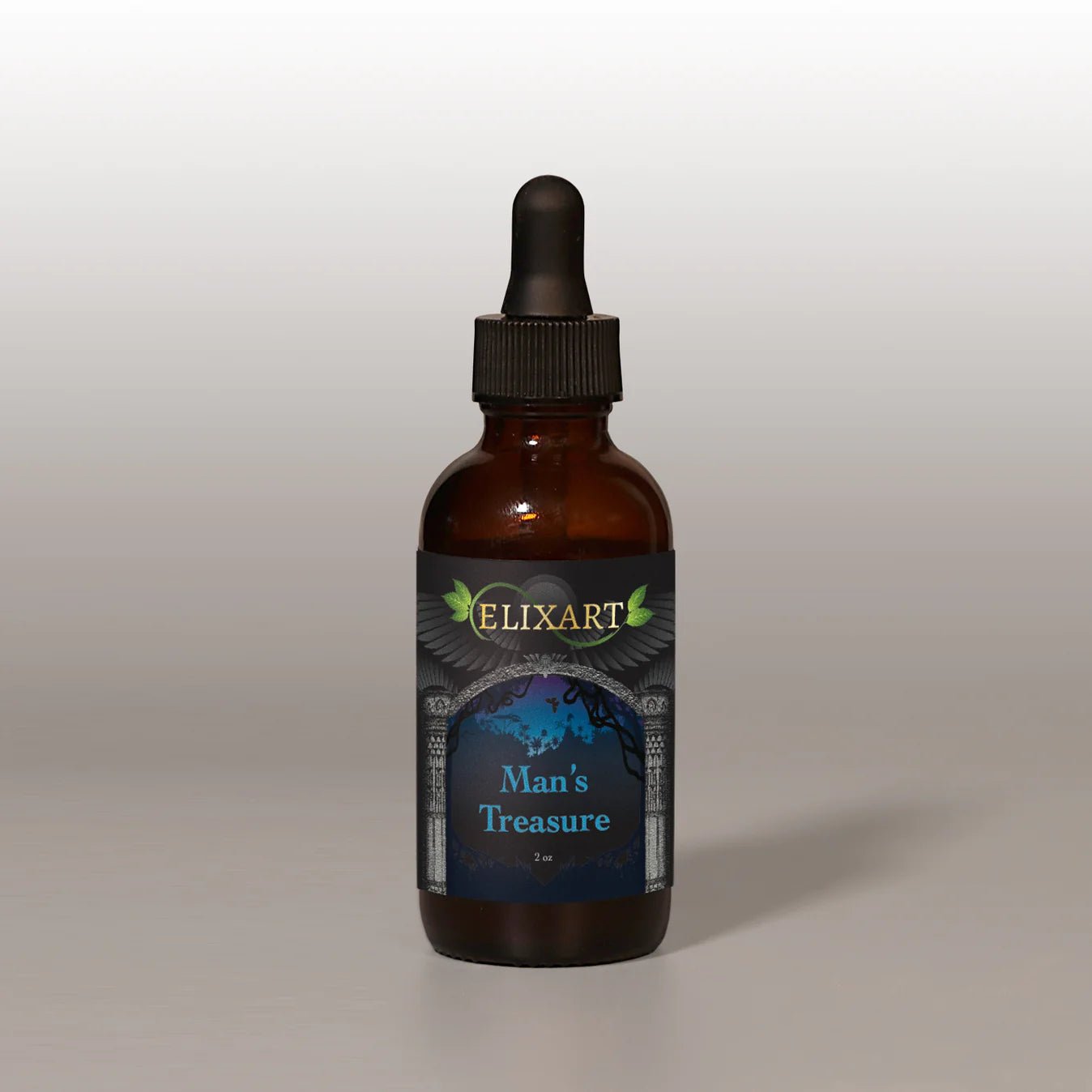 Man's Treasure - Tree Spirit Wellness