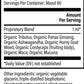 Men's Hormone Support All-Natural Male Vitality Booster - Tree Spirit Wellness
