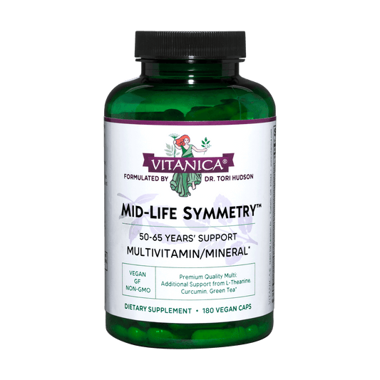 Mid-Life Symmetry™ – 180 capsules - Tree Spirit Wellness