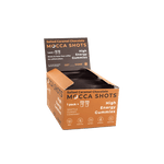 Mocca Shots High Energy Gummies with Caffeine Salted Caramel (12-Pack) - Tree Spirit Wellness