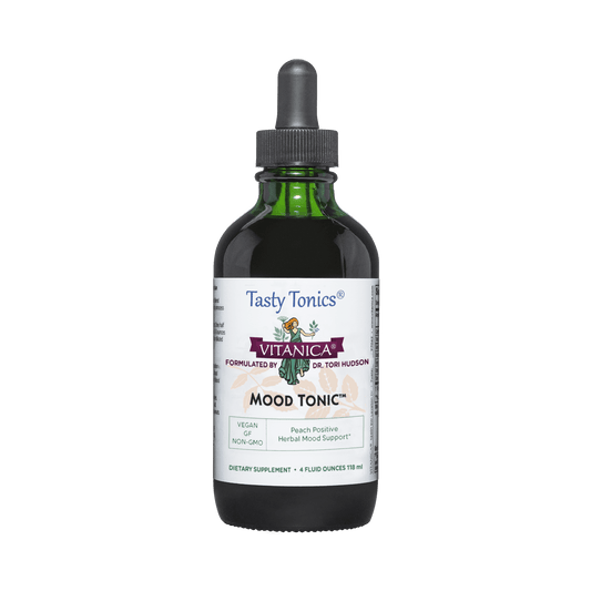 Mood Tonic™ – 4 oz. liquid - Tree Spirit Wellness